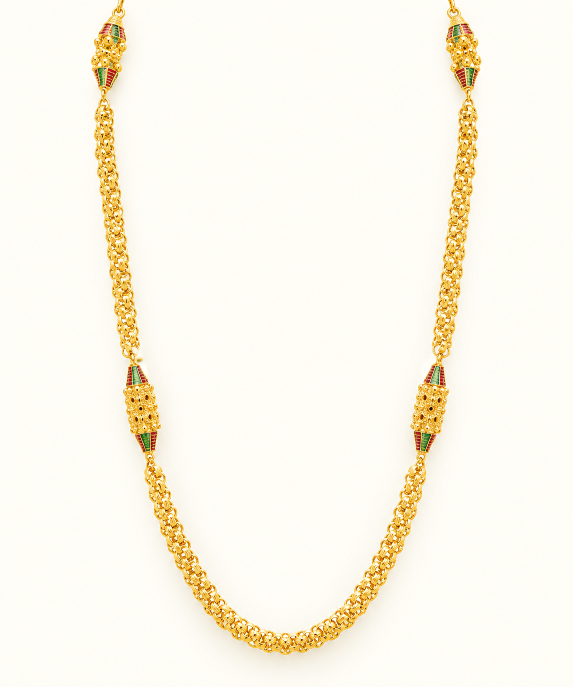 Aurelia Long Chain