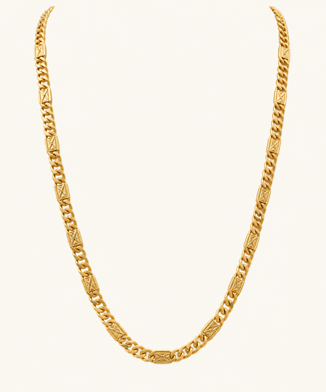 Zer Gents Long Chain
