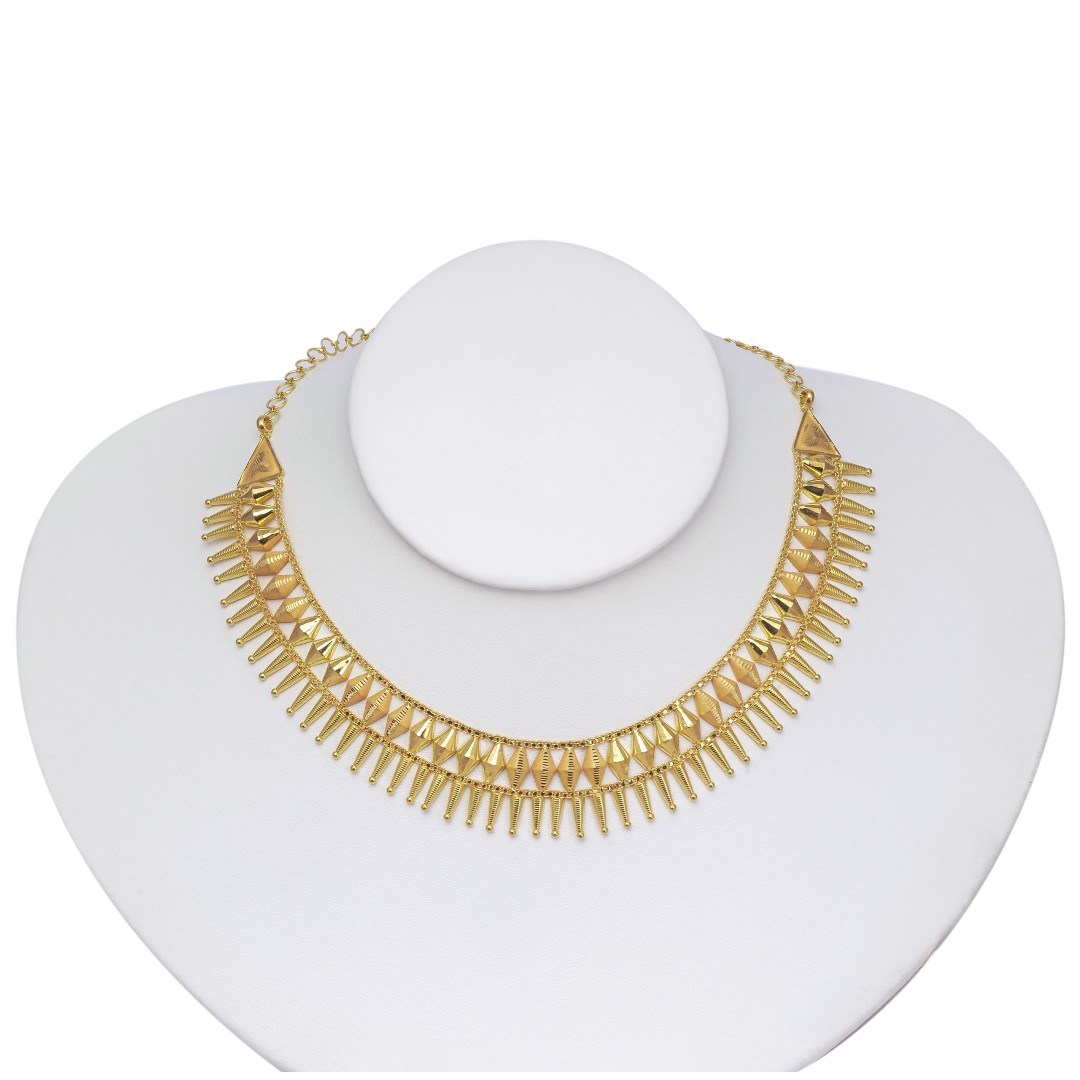 Gold Necklace
