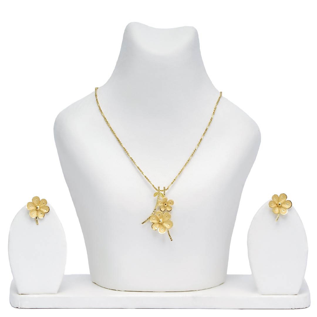 Magnolia Lightweight Pendant Set