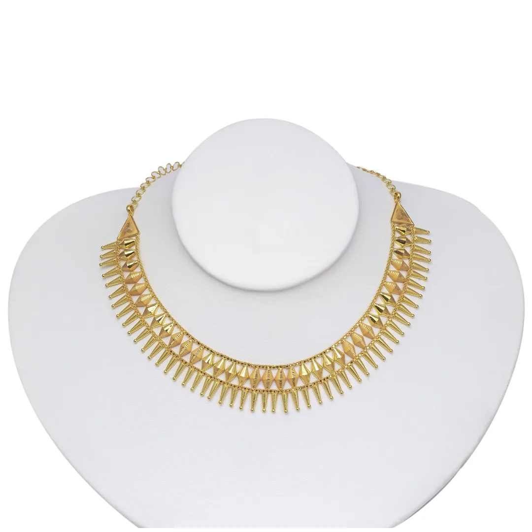 Gold Necklace