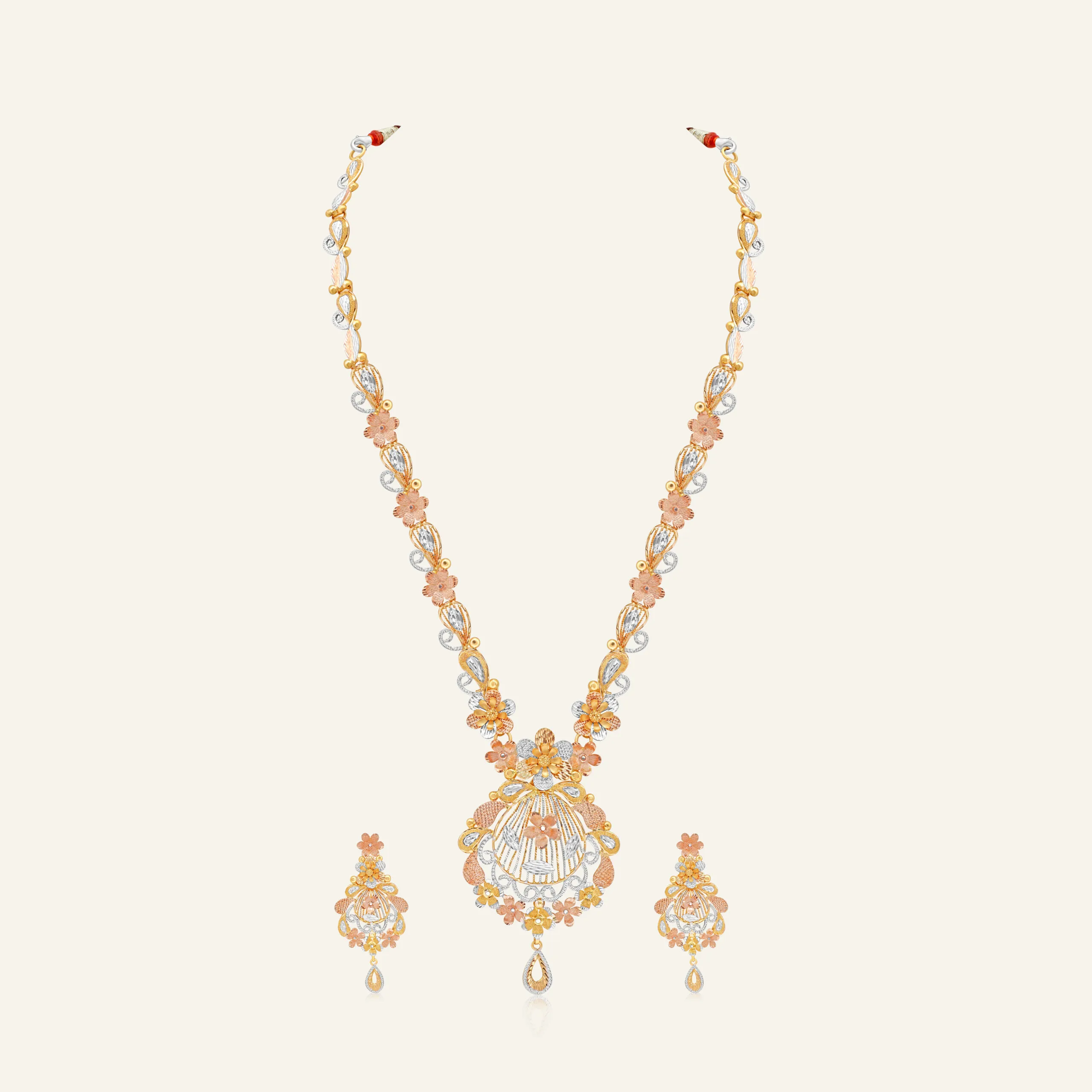 Gold Necklace