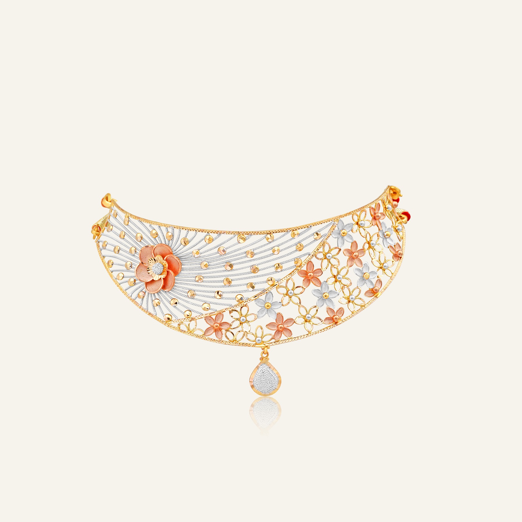 Gold Necklace
