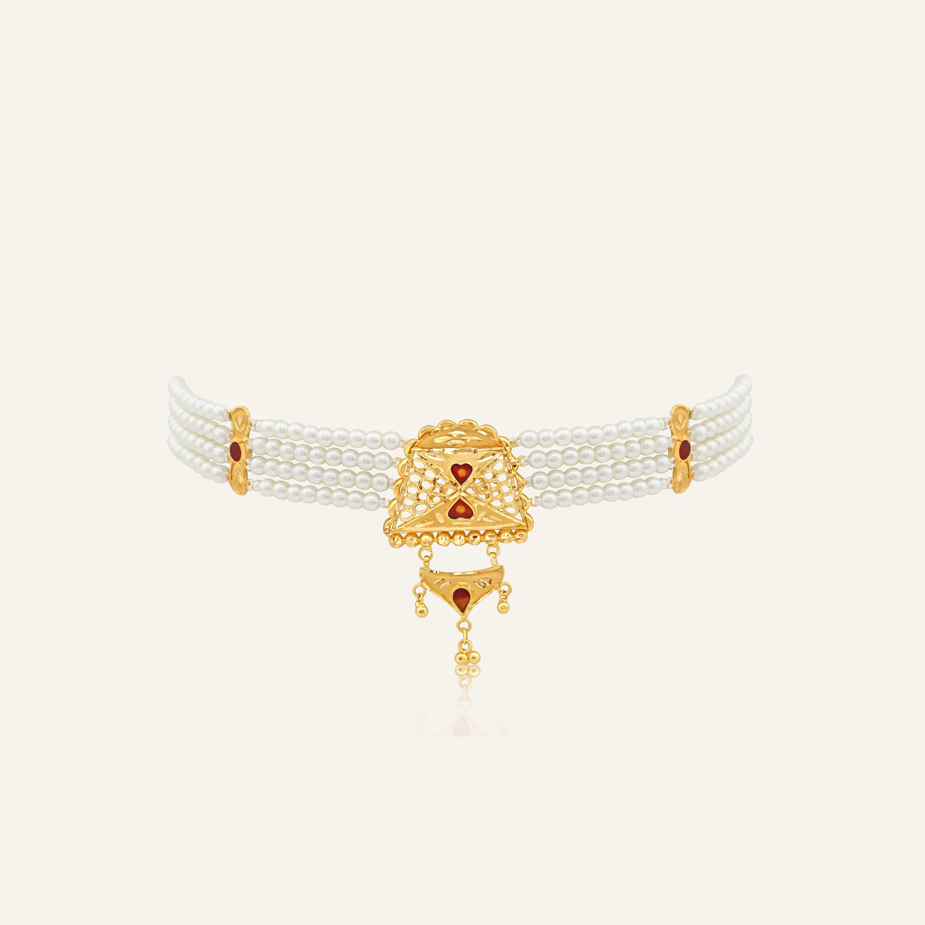 Gold Necklace