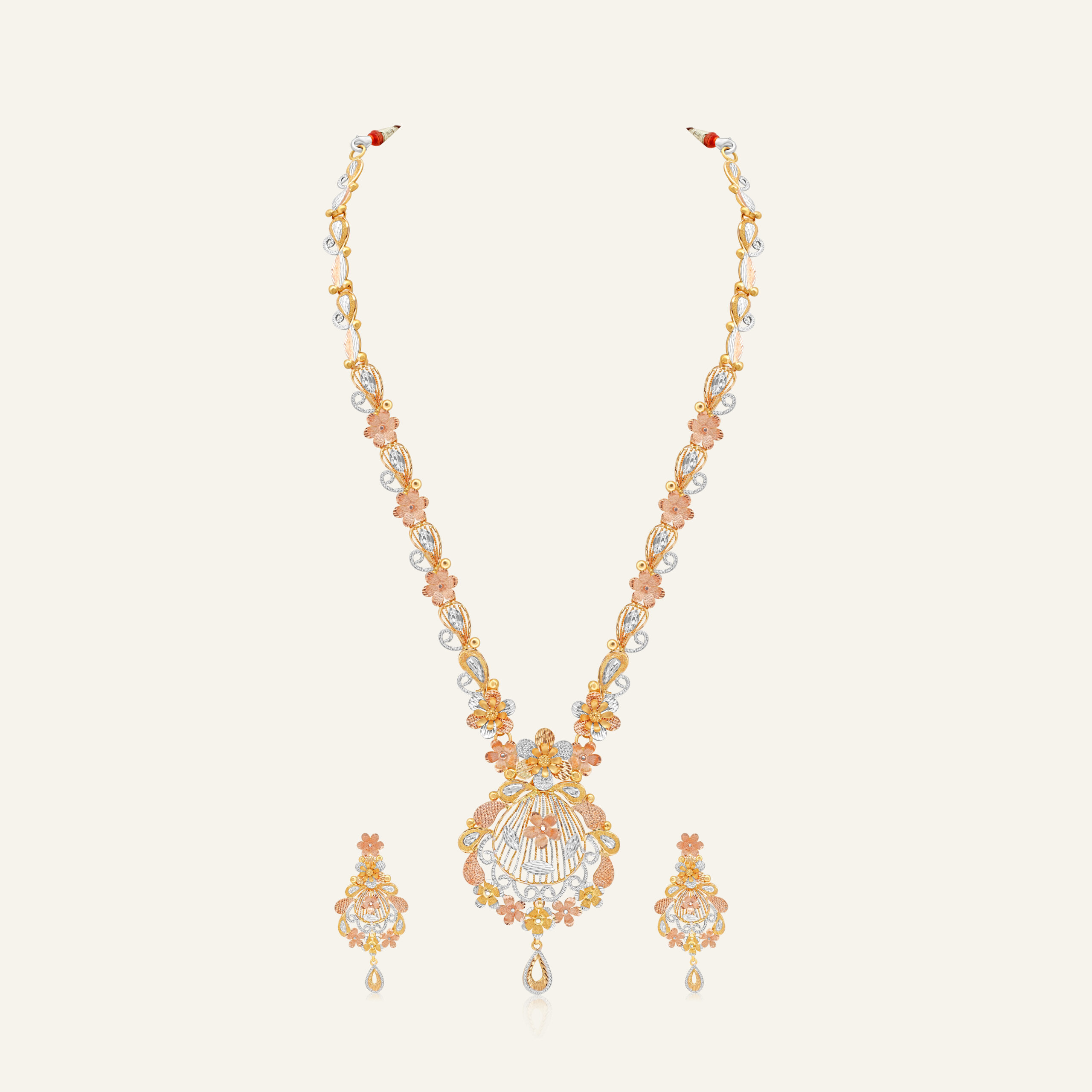 Gold Necklace