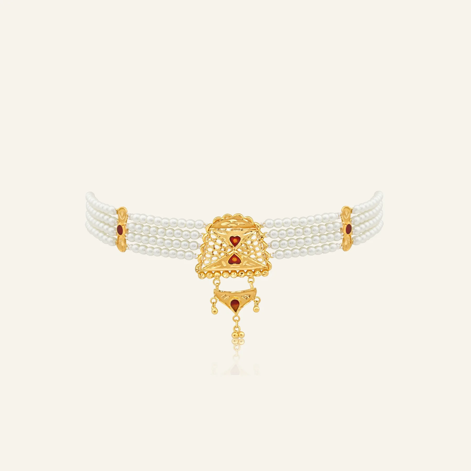 Gold Necklace