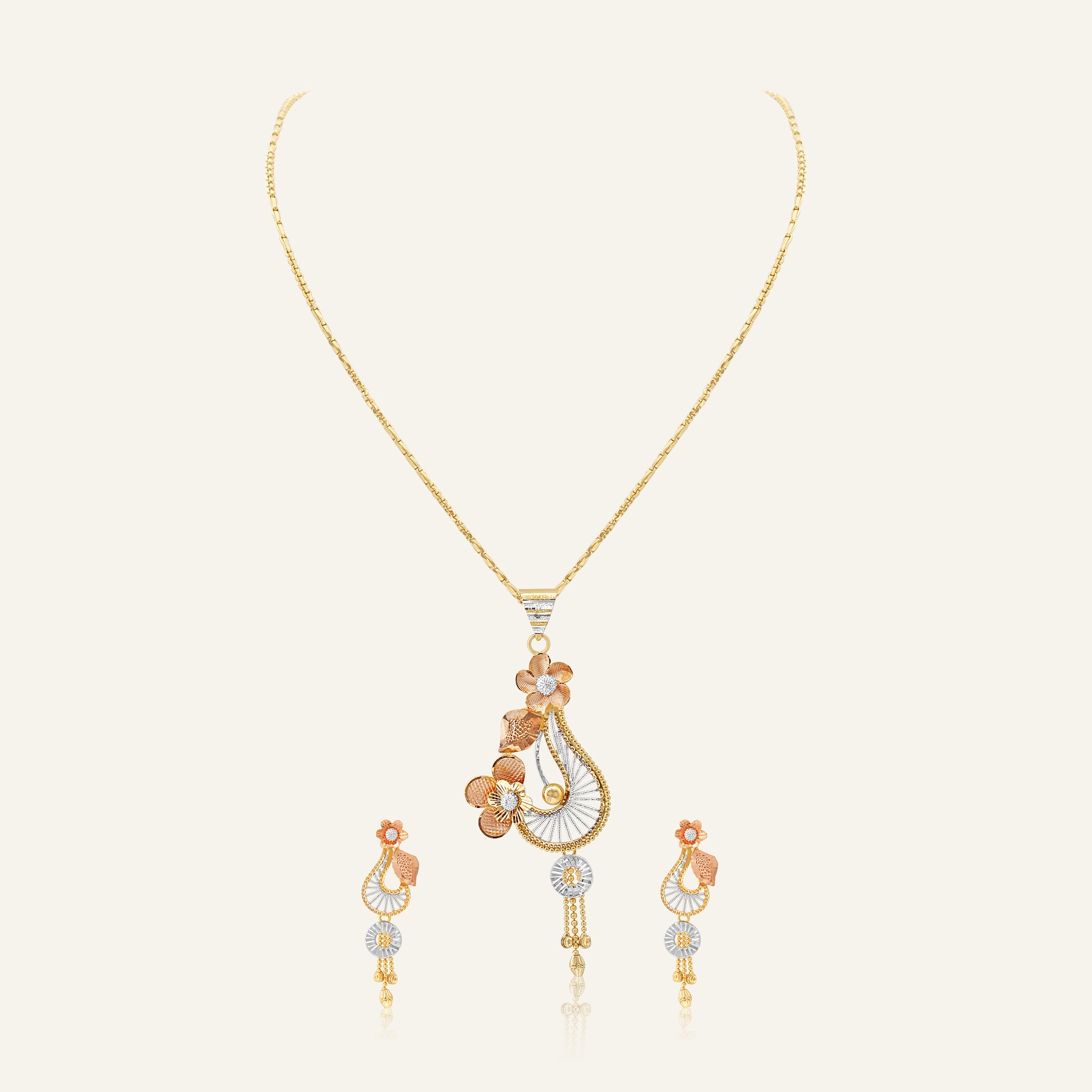 Ayami Pendant Set