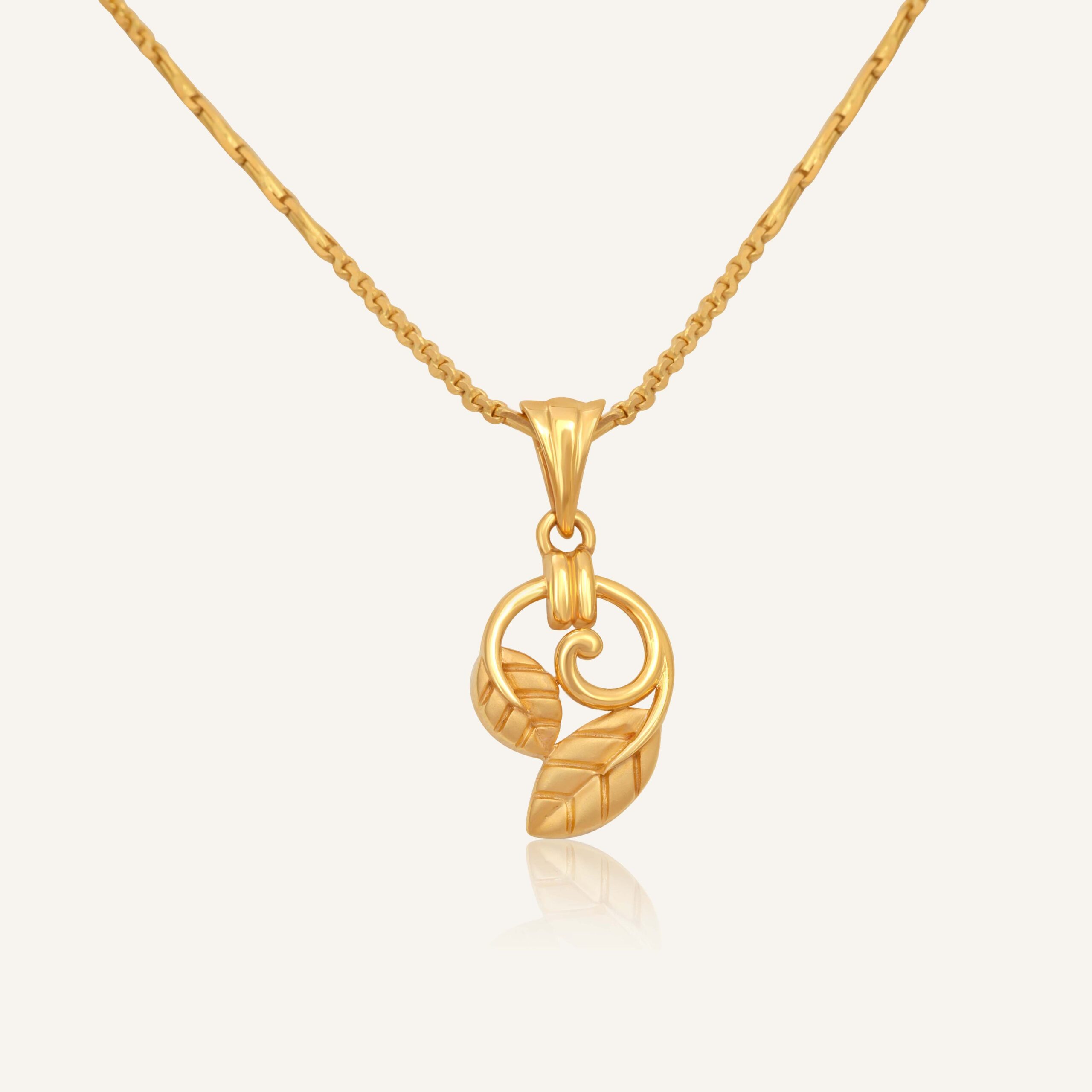 Chani Gold Locket
