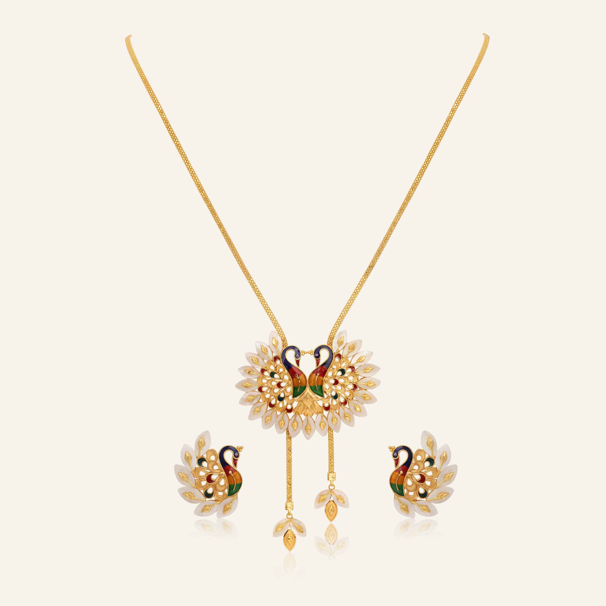 Gold Necklace