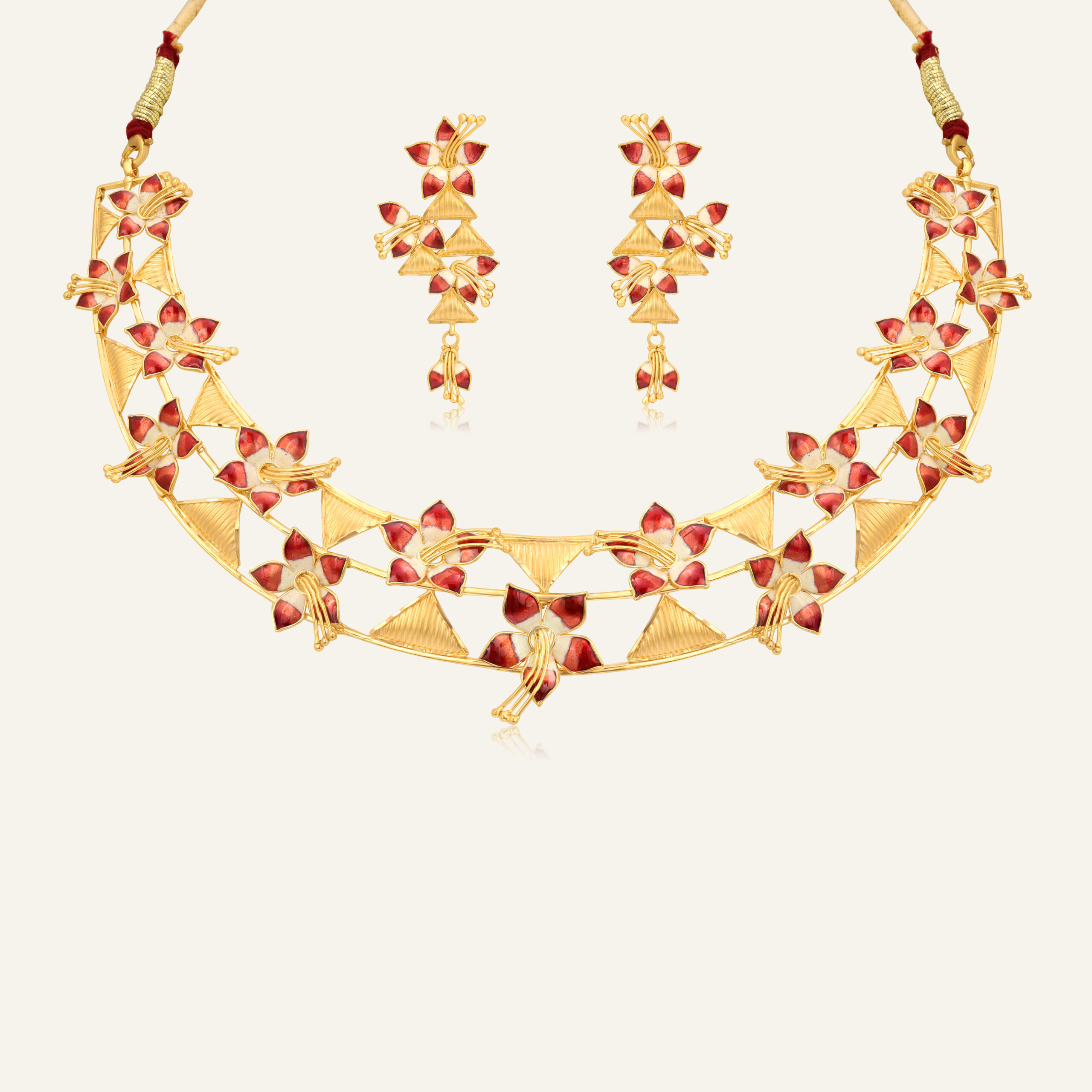 Gold Necklace