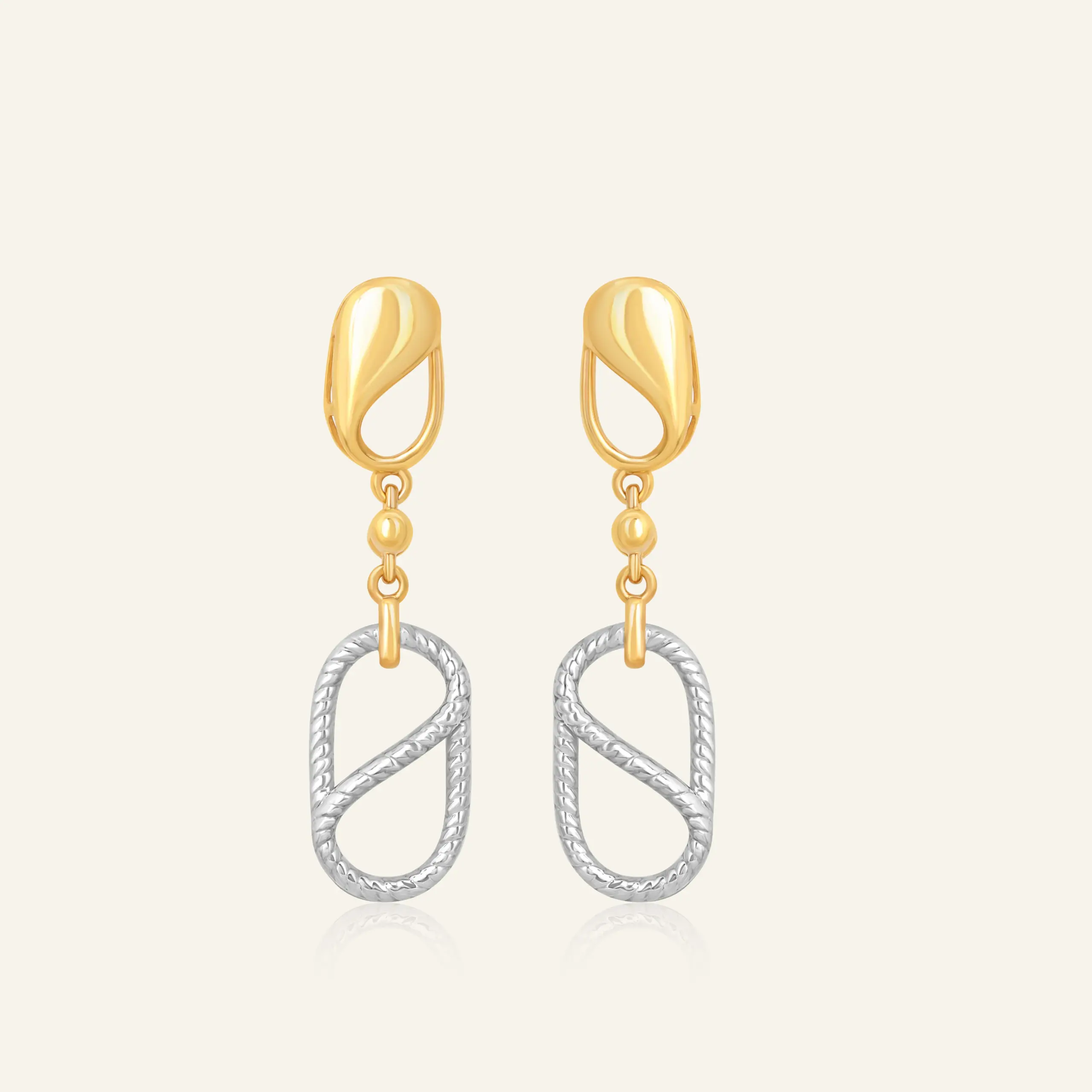 Santana 14K Gold Earrings