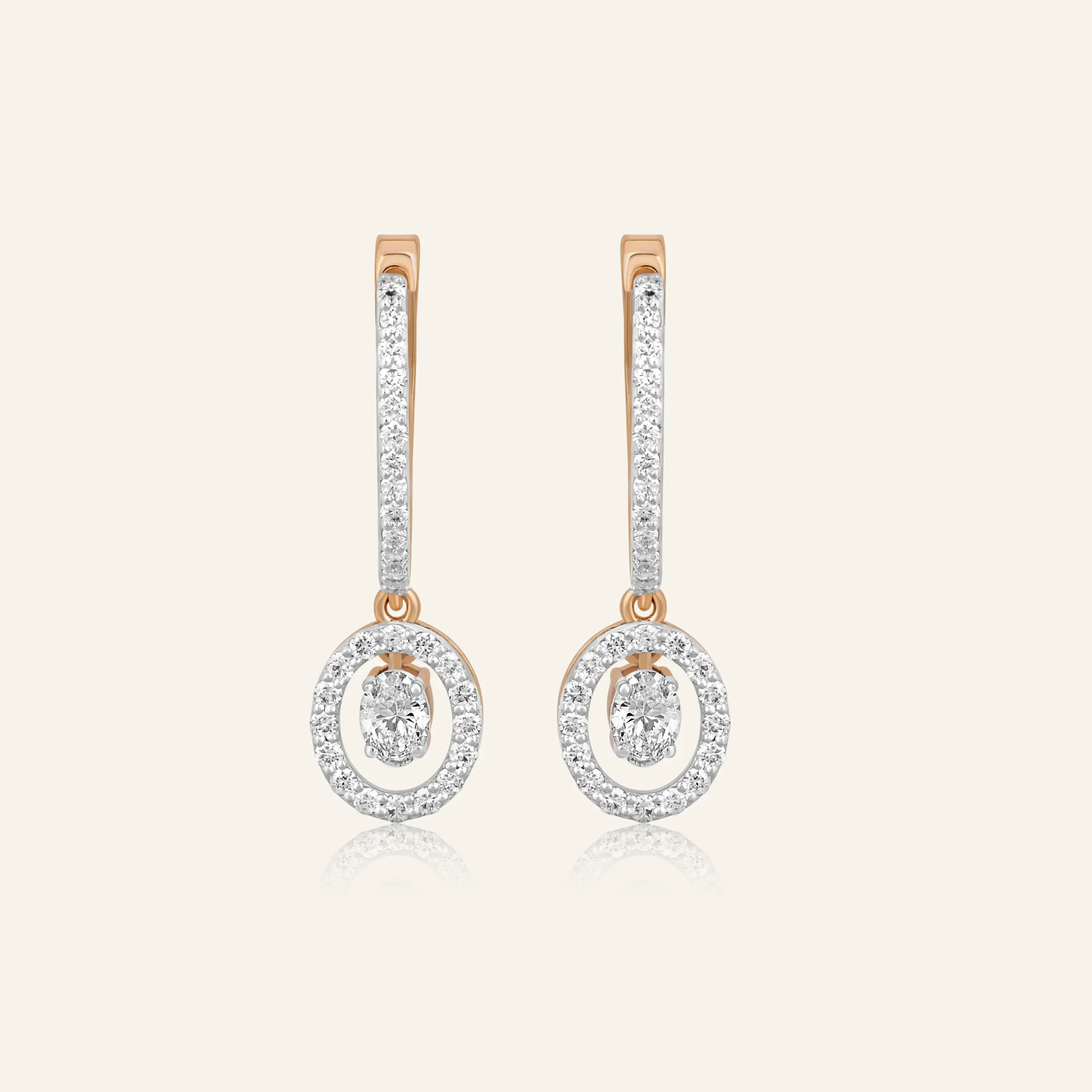 Loretta Diamond Earrings