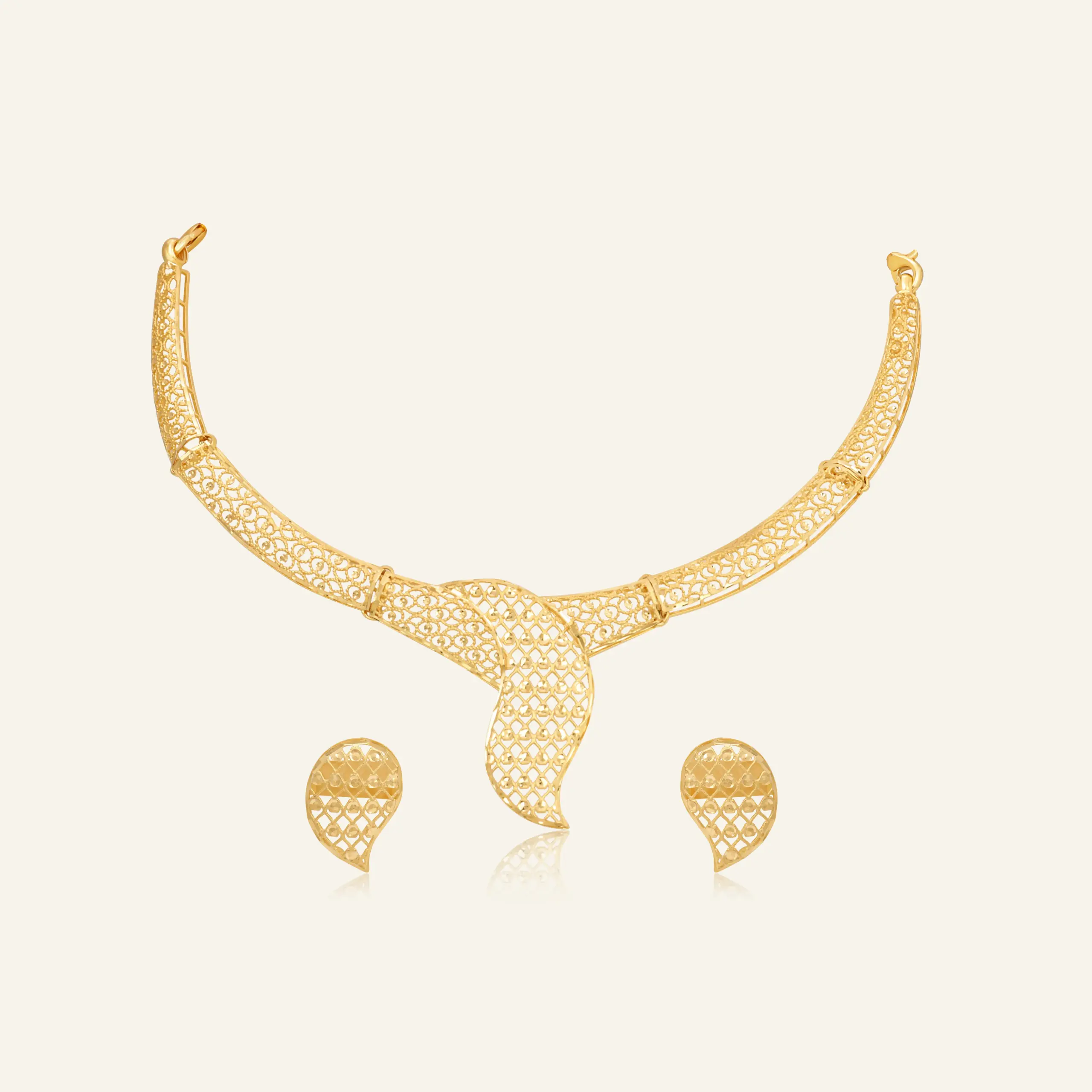 Stella Turkish Necklace Set